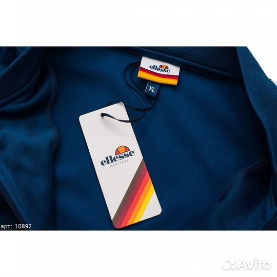 Олимпийка ellesse оригинал