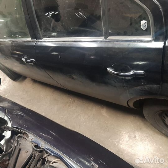 Бархотка двери Ford Mondeo 3,Форд Мондео 3