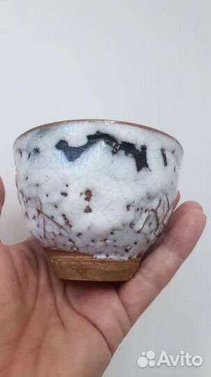 Чайные чашки Японские Oni-hagi