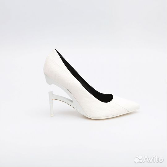 Туфли Unravel Project