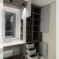 Рабочая зона у окна