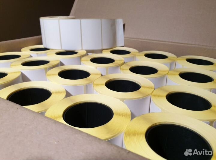 Термоэтикетки только опт