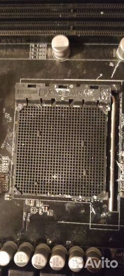 Материнская плата asrock 970m pro3