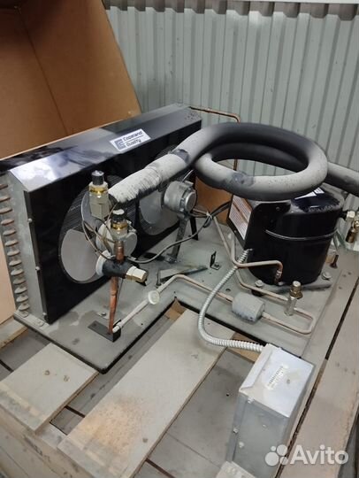 Холодильный агрегат