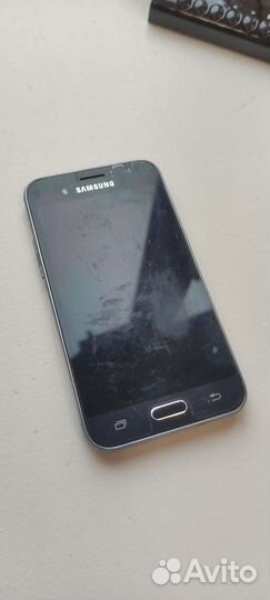 Samsung Galaxy J1 (2016) SM-J120H/DS, 8 ГБ