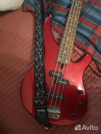 Бас-гитара yamaha trbx174