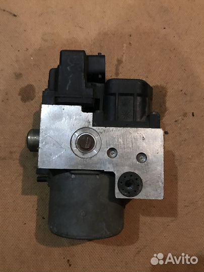 Блок абс ауди А4 Audi A4