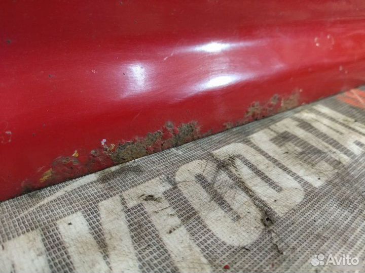 Дверь передняя левая Volkswagen Jetta 4 седан