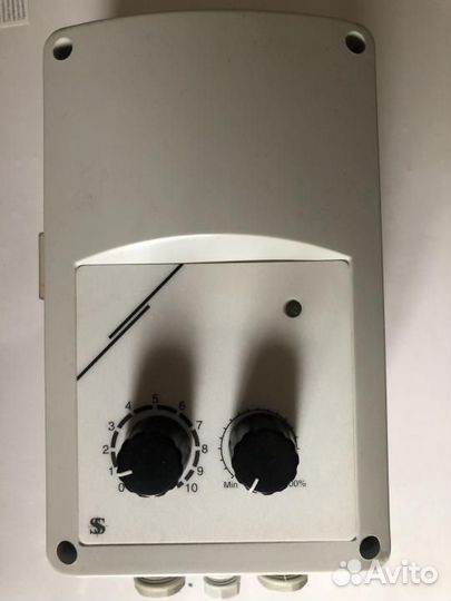 Электронный контролёр скорости Polar Bear