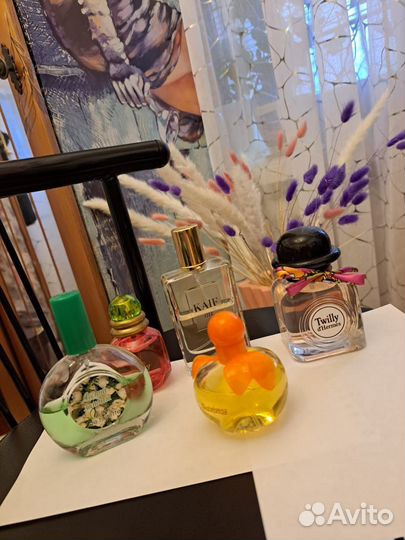 Парфюмерия одним лотом