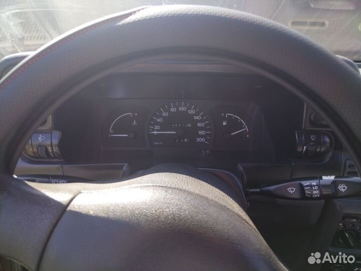 Daewoo Nexia 1.5 МТ, 2004, 149 210 км