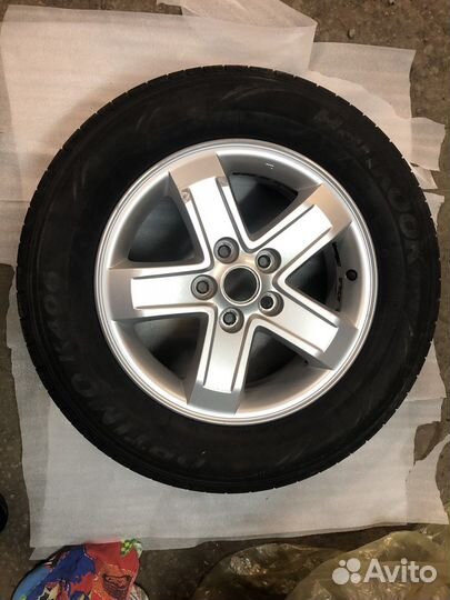 Диск KIA Sportage 2 R16 KKR09NF
