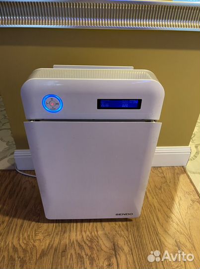 Sendo air 90 Очиститель увлажнитель воздуха. Мойка
