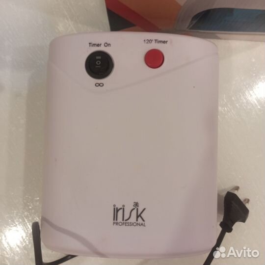 Uv лампа Irisk professional / 36 W