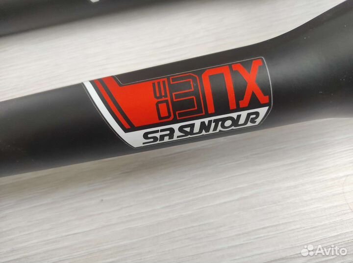 Suntour xcm 30, 29