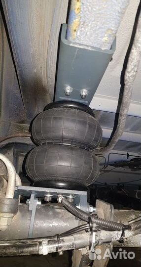 Пневмоподвеска Mercedes-Benz Classic задняя ось