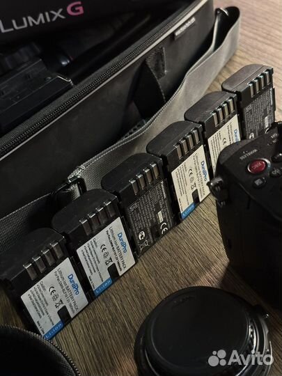 Panasonic gh5s + zhiyun crane 2 + спидбустер