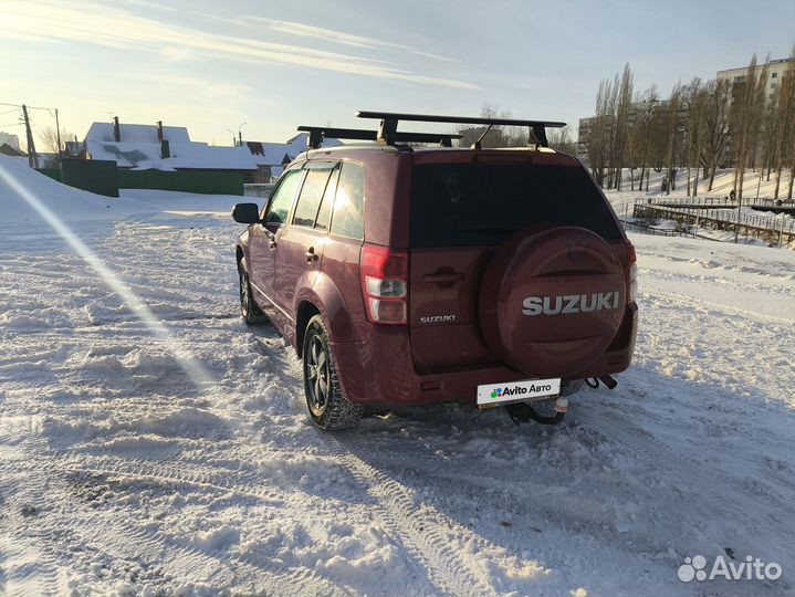 Suzuki Grand Vitara 2.0 AT, 2011, 227 000 км