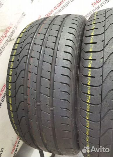 Pirelli P Zero 235/35 R19 87Y