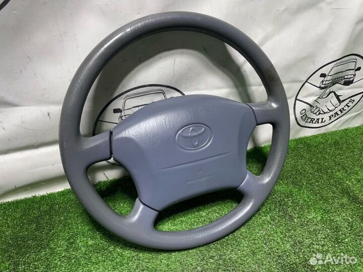 Руль Toyota Land Cruiser Prado RZJ90 3RZ-FE 1998