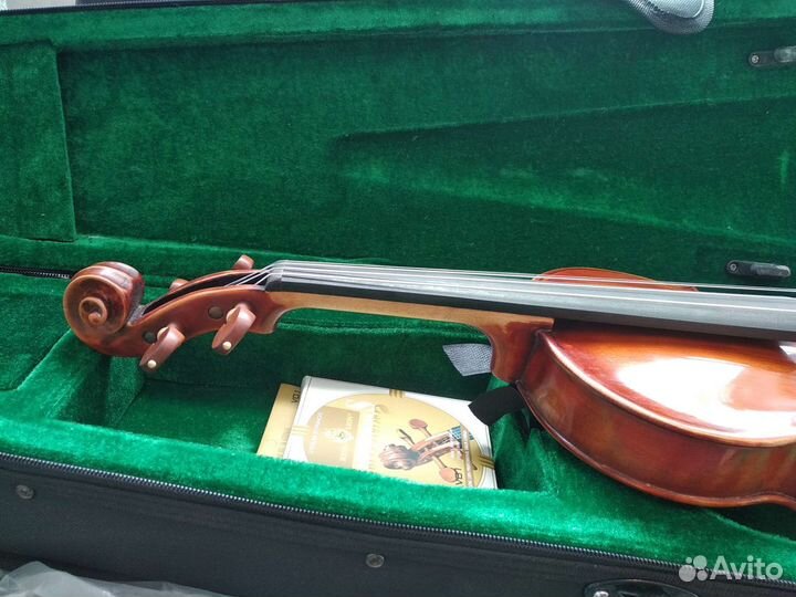 Скрипка 3 4