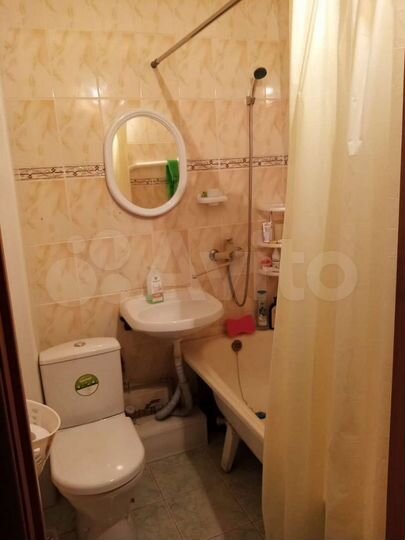 1-к. квартира, 34,8 м², 1/5 эт.