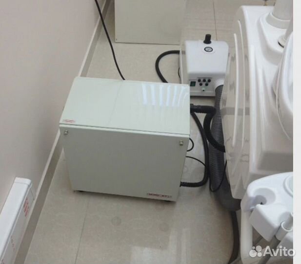 Аспиратор Mono Jet Alpha