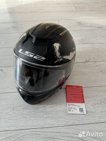 Шлем для мотоцикла LS2 FF390