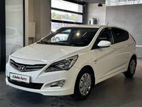 Hyundai Solaris 1.6 MT, 2015, 153 276 км, с пробегом, цена 950 000 руб.