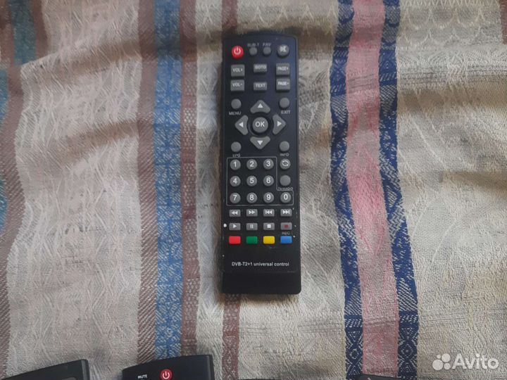 Пульт ду Supra