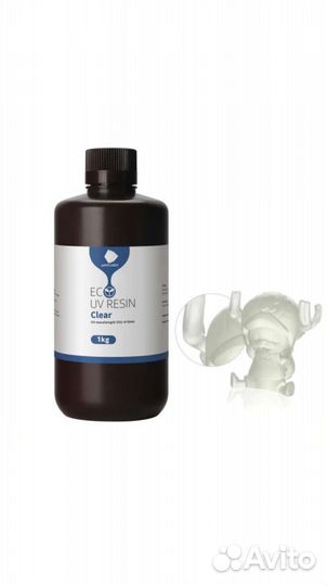 Смола для 3d принтера