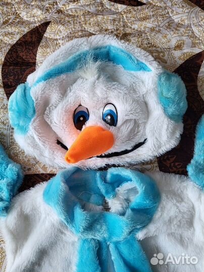 Новогодний костюм