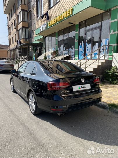 Volkswagen Jetta 1.8 AT, 2017, 66 000 км