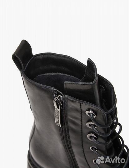 Ботинки женские зимние 39 размера натуральная кожа