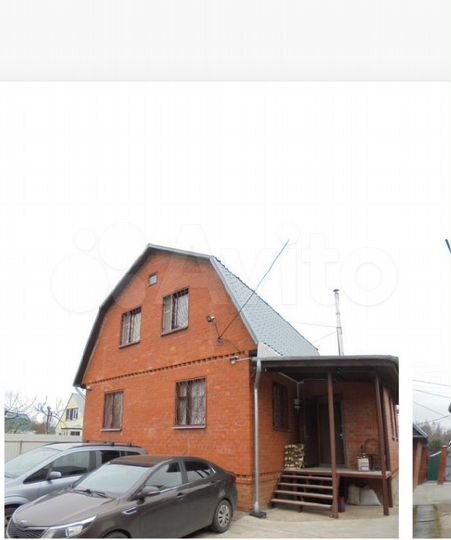 Дача 106,5 м² на участке 12 сот.