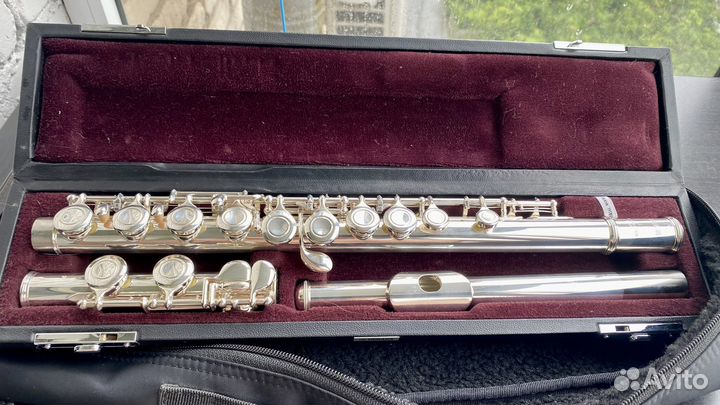 Флейта Yamaha YFL 211 212 261 471 311 411 гарантия