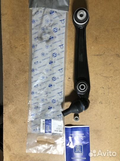 Рычаг нижний прямой бмв BMW X-5 (F15) 2013 R+L