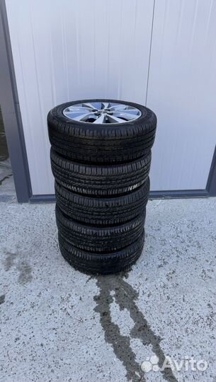 Летние колеса 195 55 r16 solaris
