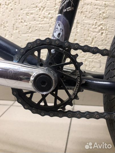 Велосипед BMX