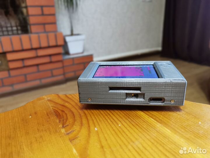 Тепловизор бытовой