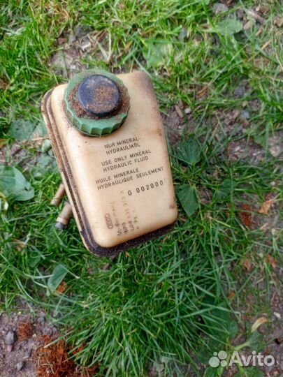 Тормозной и омывайка