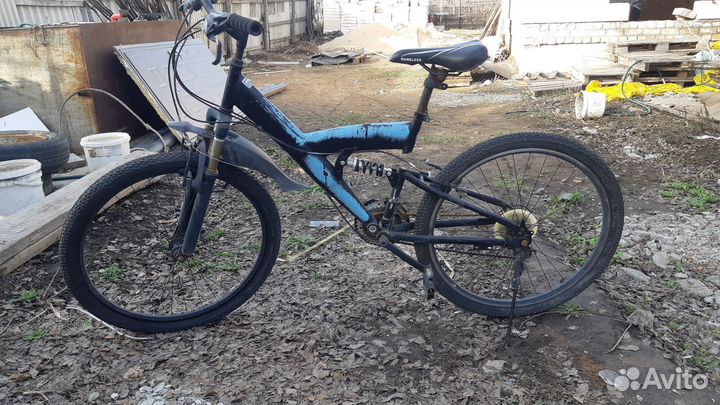 Велосипед бу