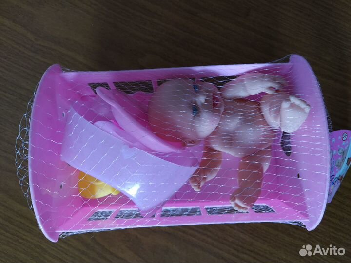 Игровой набор для девочки