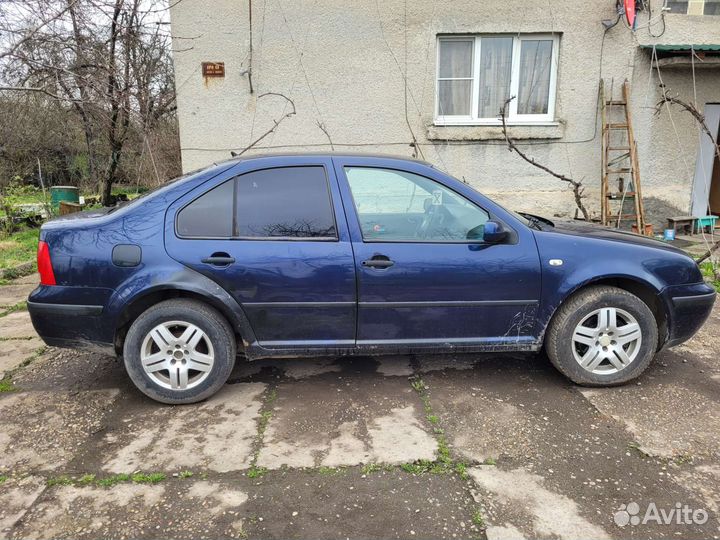 Volkswagen Bora 1.8 МТ, 2004, 400 500 км