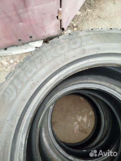 Hankook Winter I'Pike RS2 W429 205/55 R16 91T