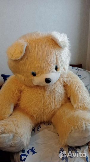 Плюшевый медведь