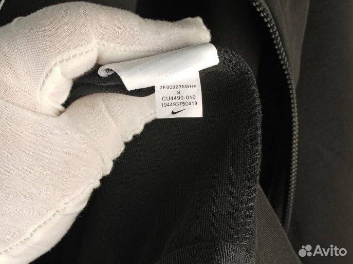 Зип худи nike Tech Fleece