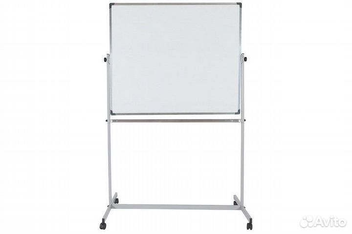 Офисная доска для маркеров 150х100 см WD поворотн