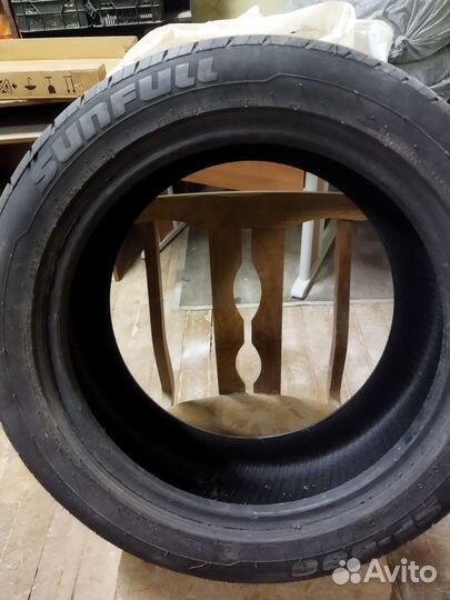 Sunfull SF-888 225/50 R17