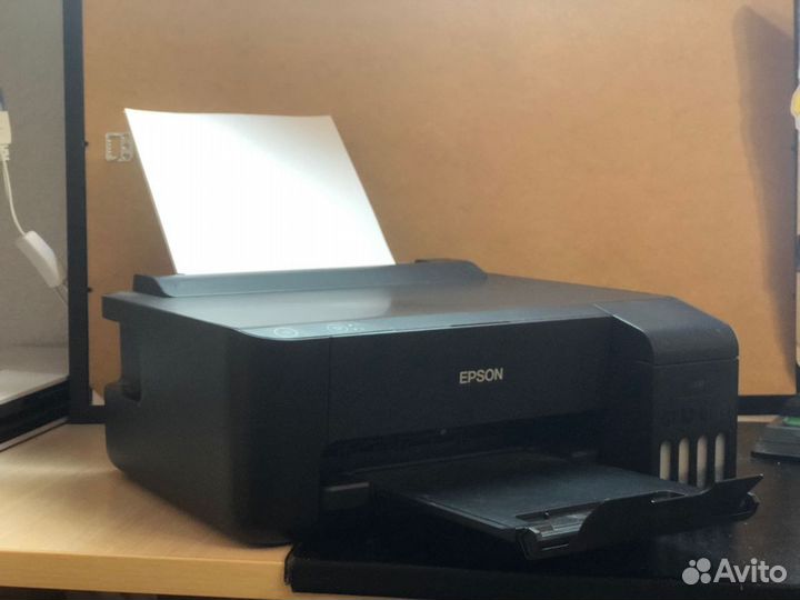 Принтер струйный Epson l1110